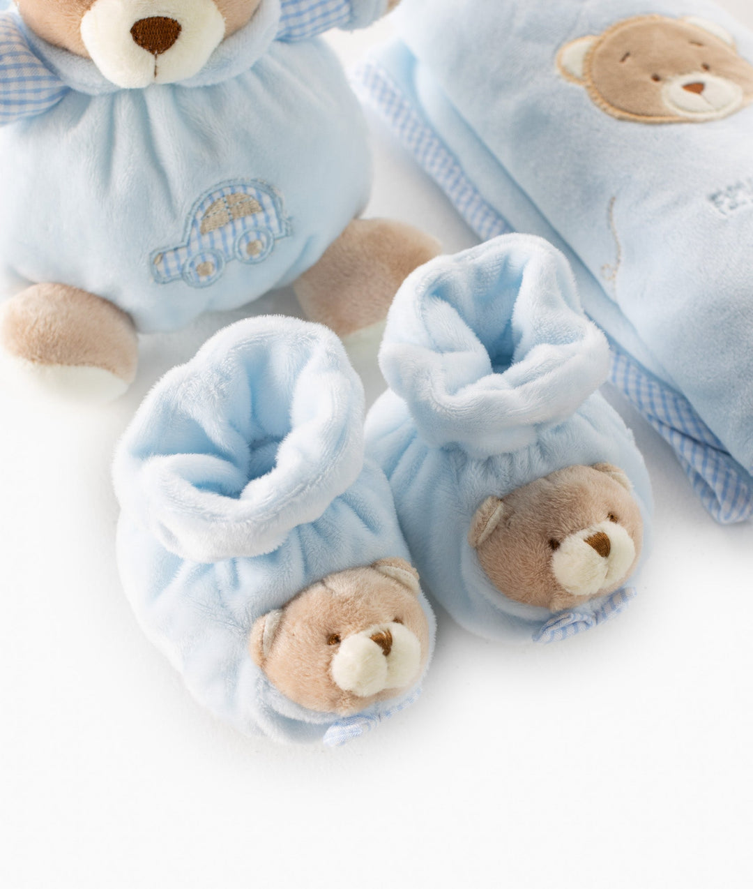 3pc Baby Set - Blue