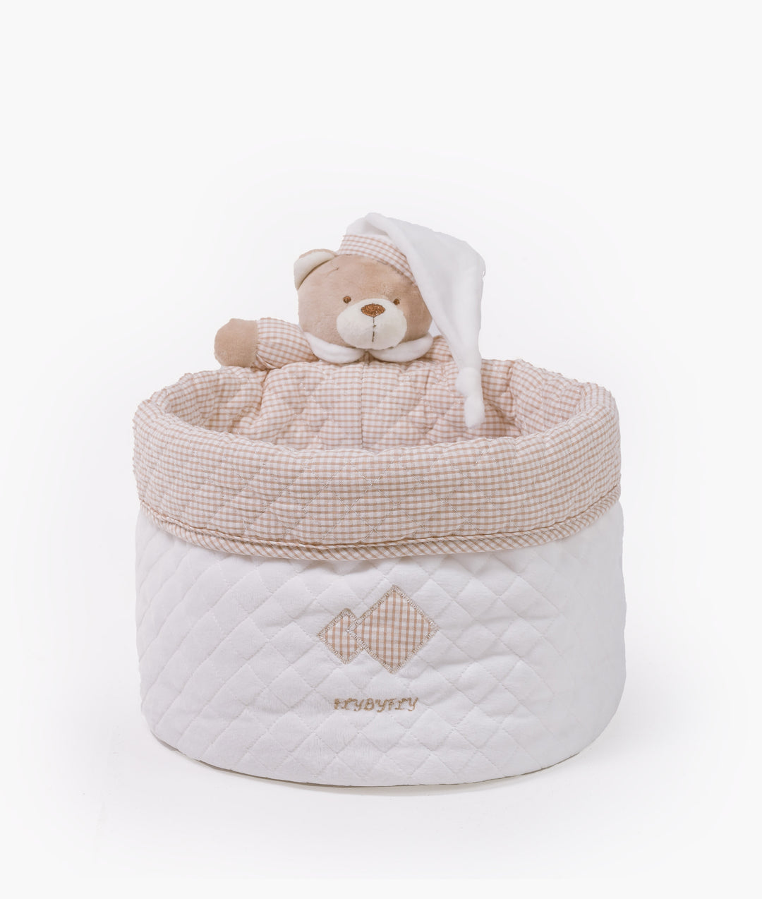 Nappy Storage - Beige