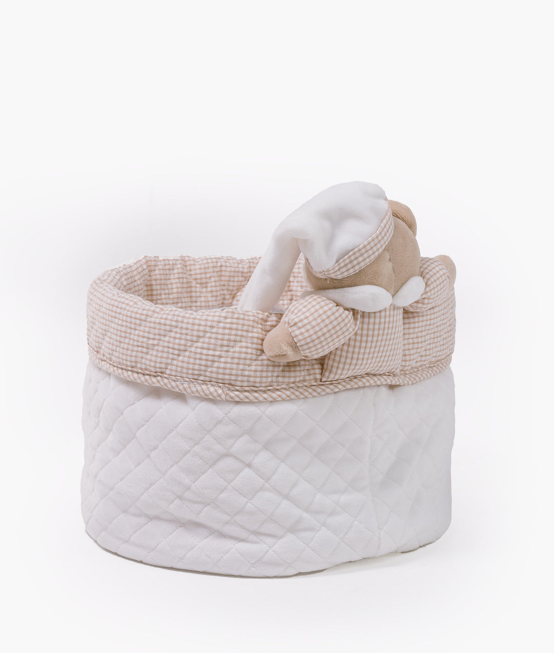 Nappy Storage - Beige