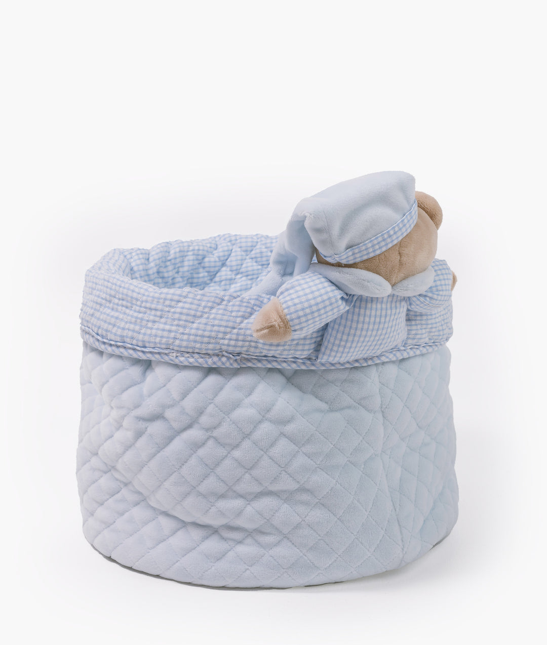 Nappy Storage - Blue