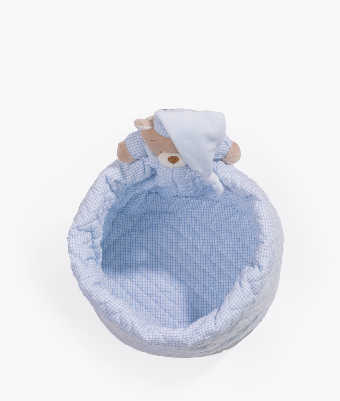 Nappy Storage - Blue