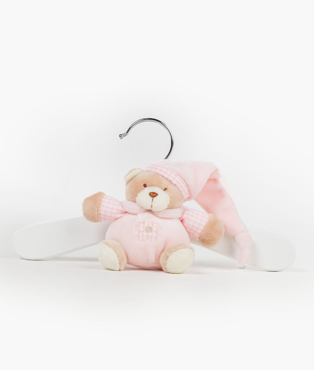 Wooden Hanger - Pink