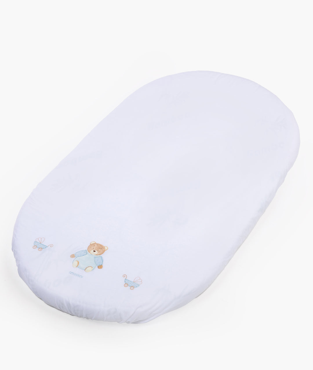 Fitted Sheet - Blue