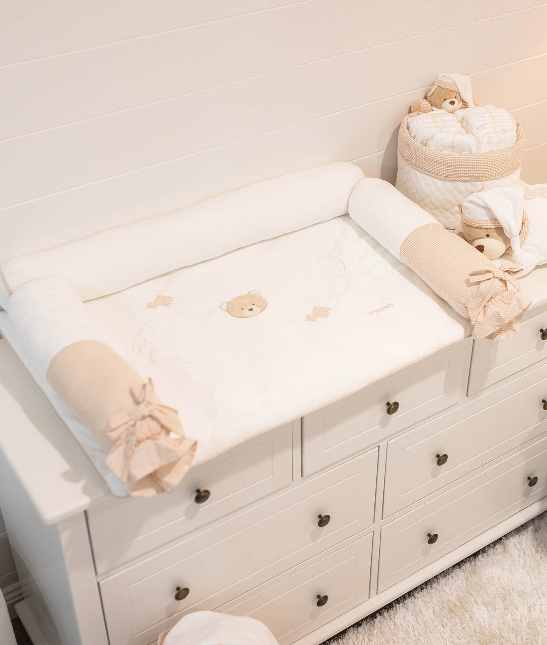 Nursery Set - Beige