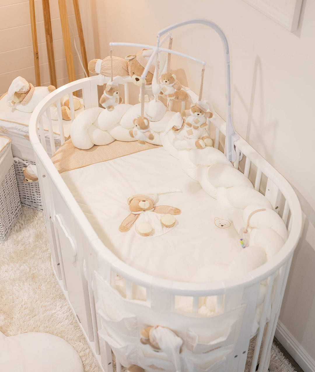 Nursery Set - Beige