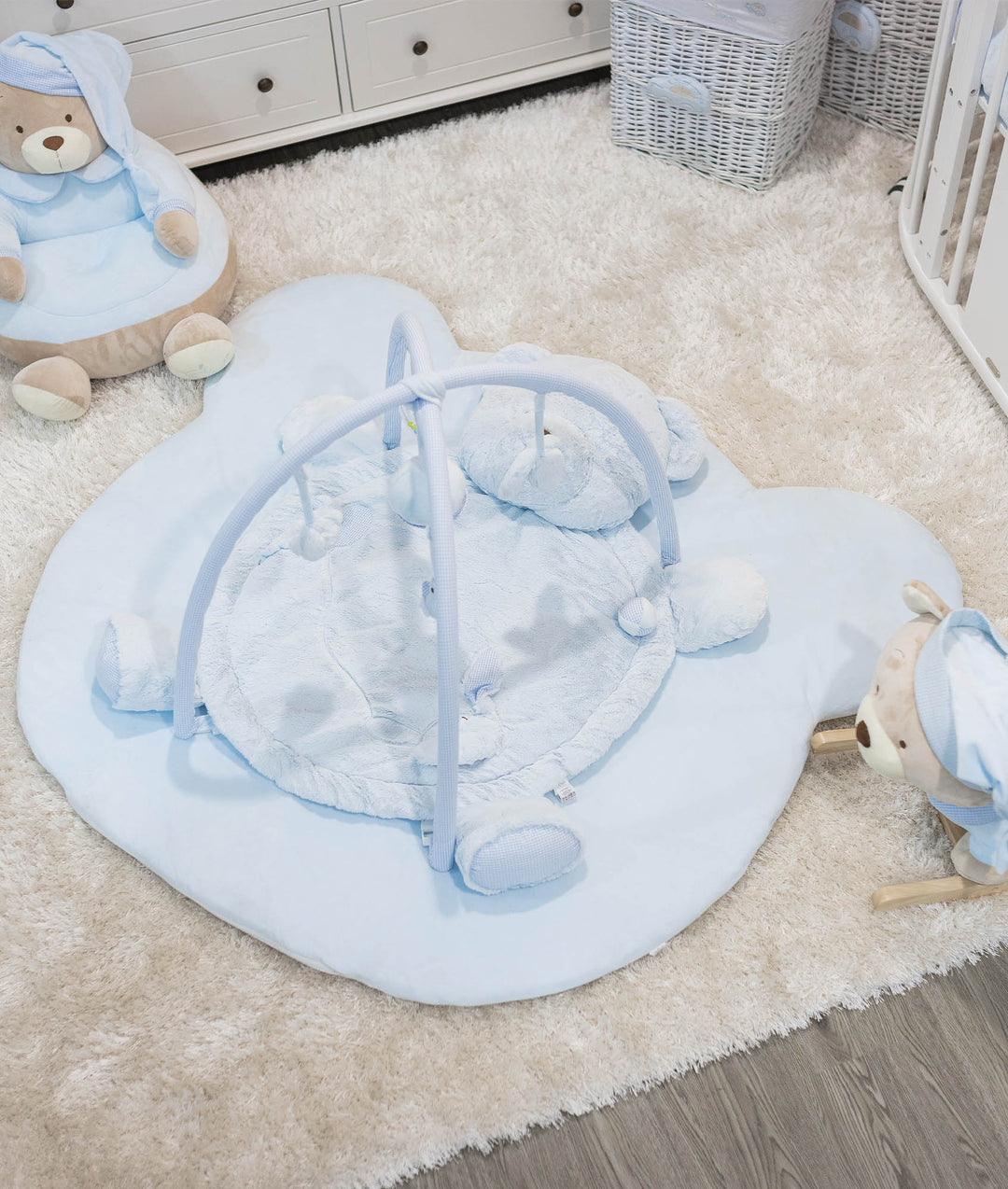 Nursery Set - Blue