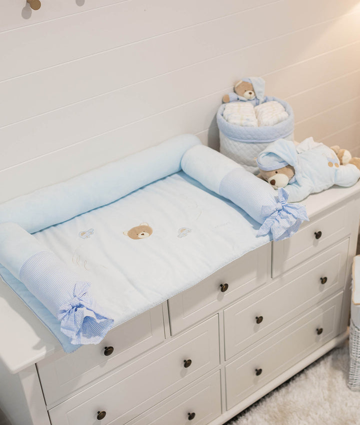 Nursery Set - Blue