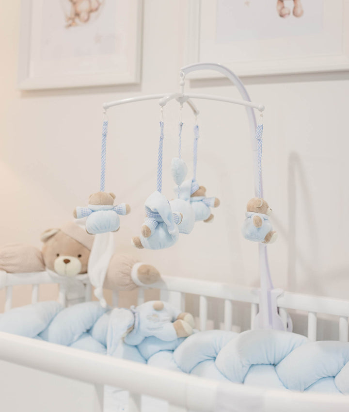 Nursery Set - Blue