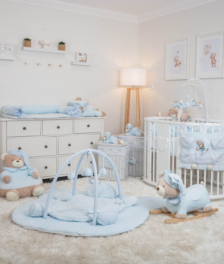 Nursery Set - Blue