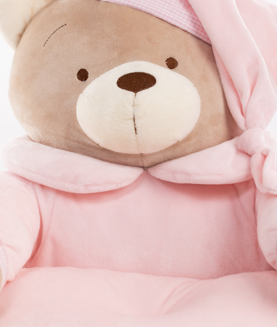 Baby Bear Armchair - Pink