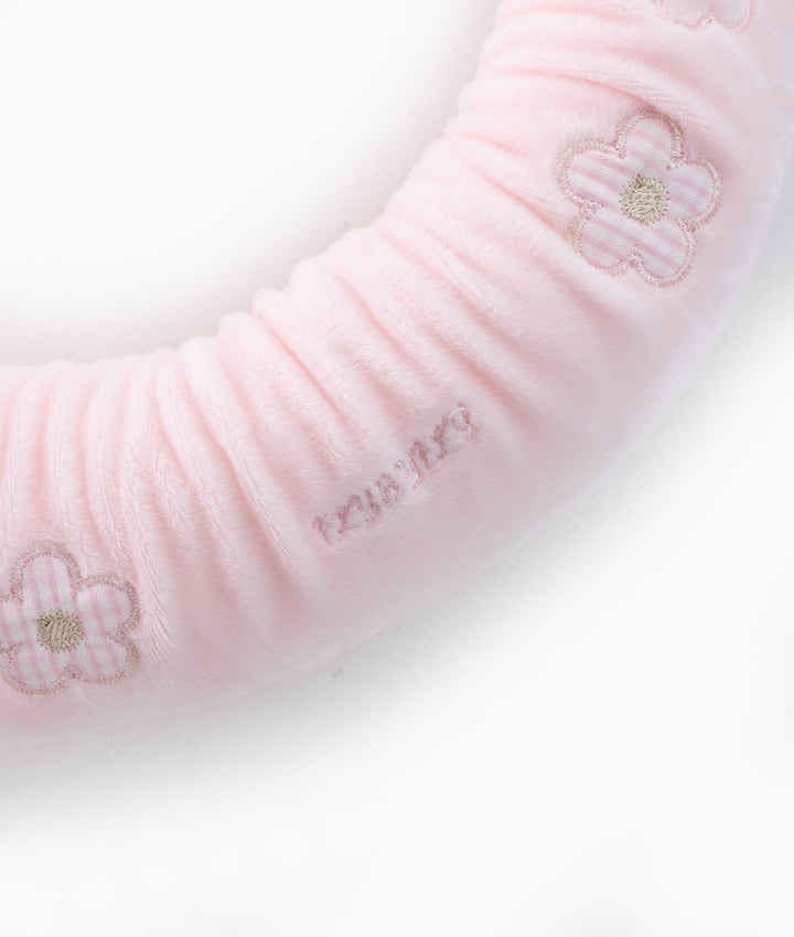 Baby Bear Bolster - Pink