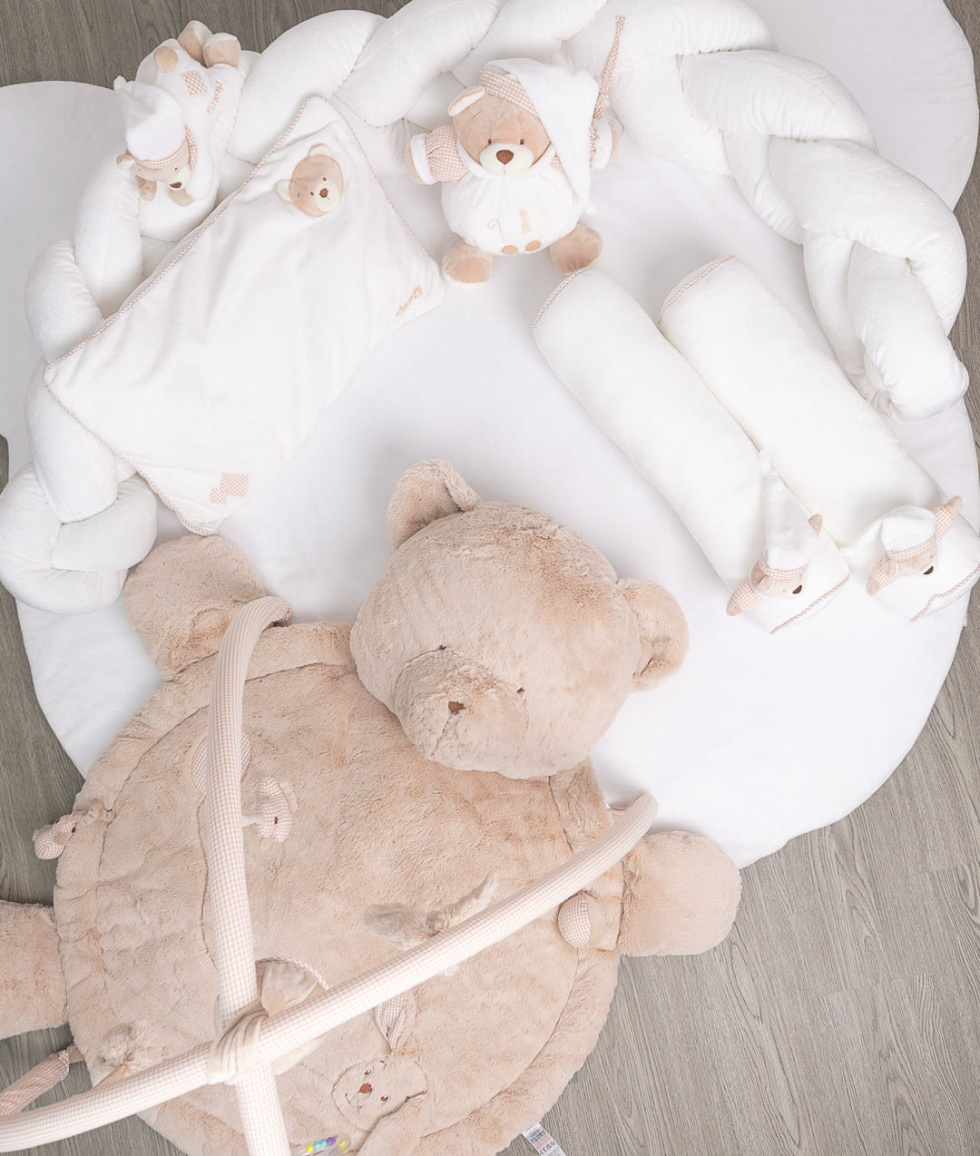 Baby Playtime Bundle - Beige