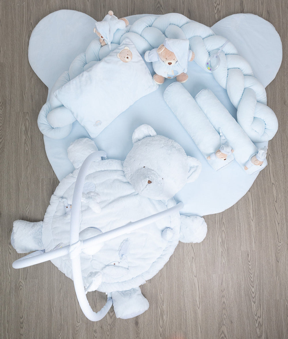 Baby Playtime Bundle - Blue