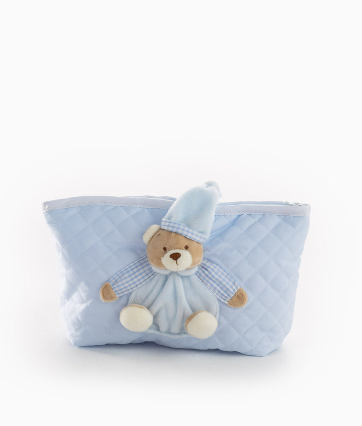 Baby Pouch - Blue