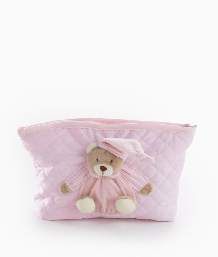 Baby Pouch - Pink