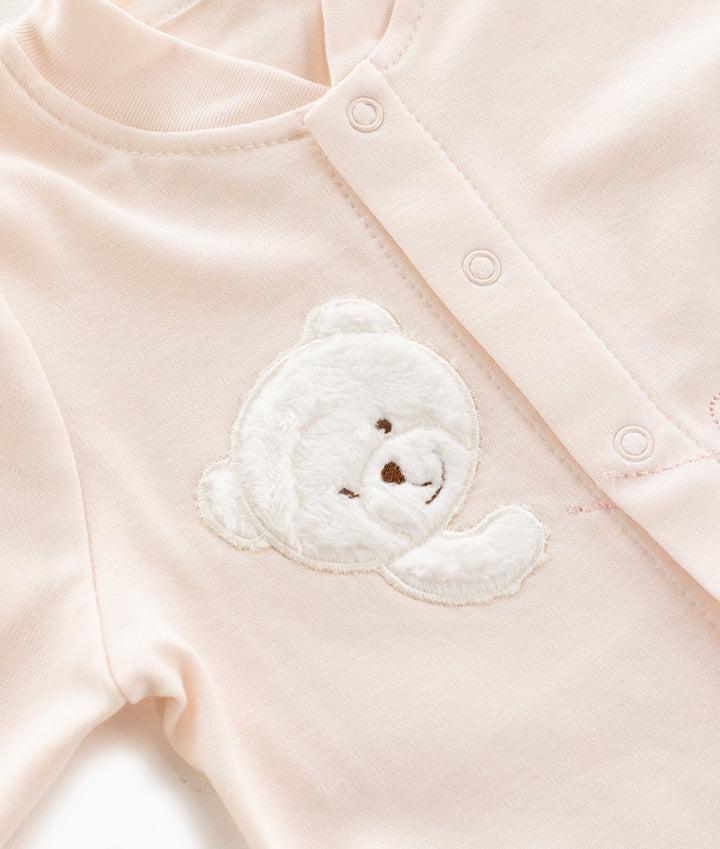 Baby Pyjama Set - Pink