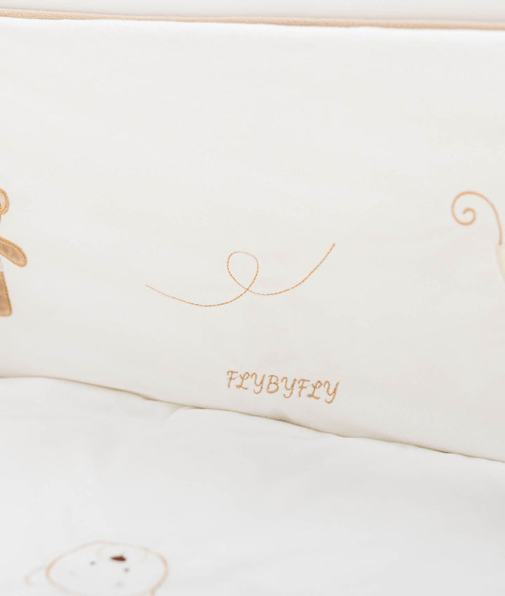 Bedding Set - Beige