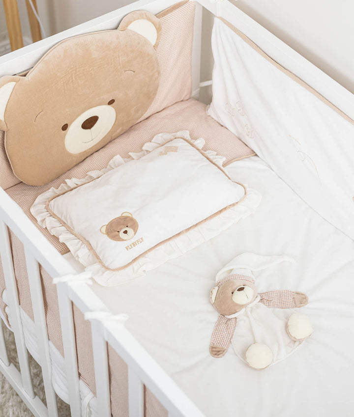 Bedding Set - Beige