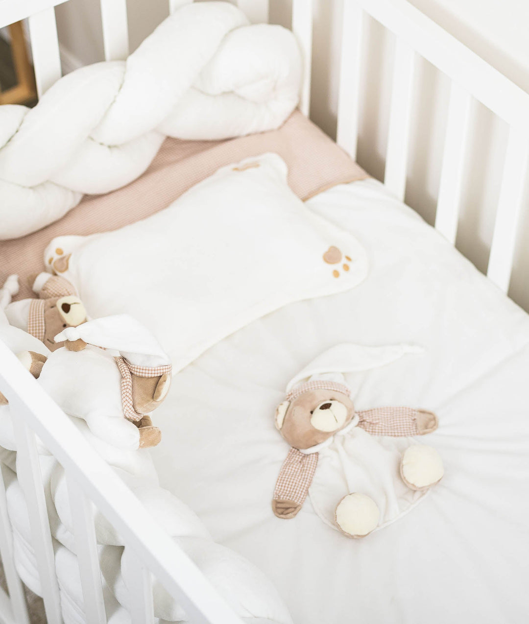 Bedding Set - Beige V2