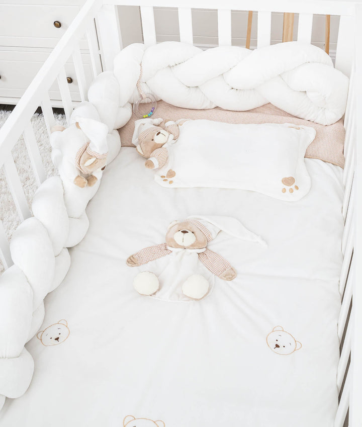 Bedding Set - Beige V2