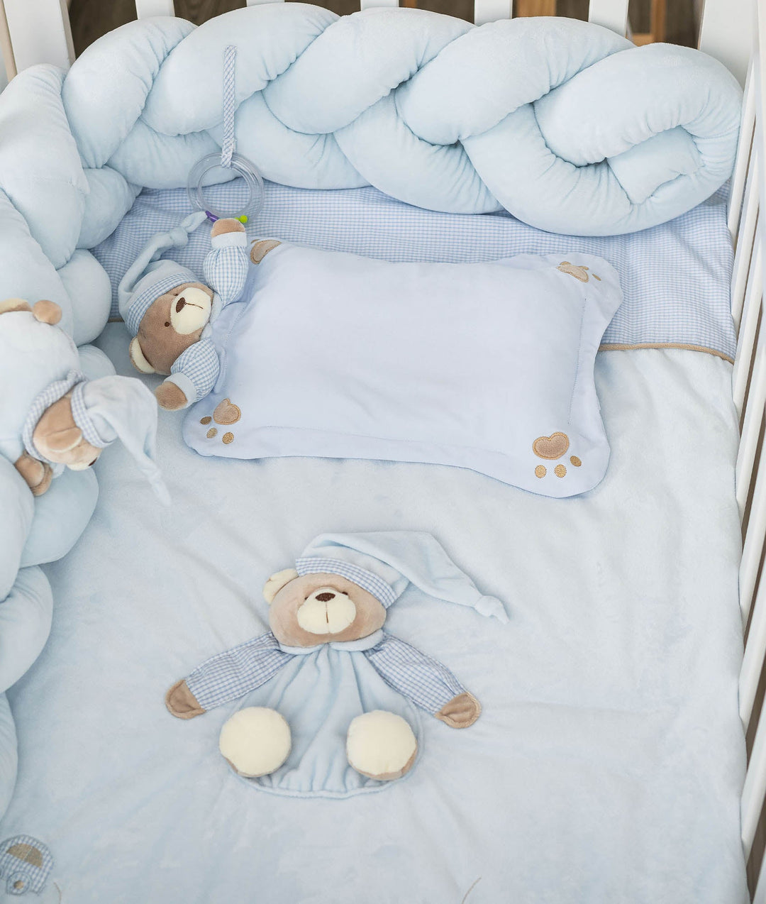 Bedding Set - Blue V2