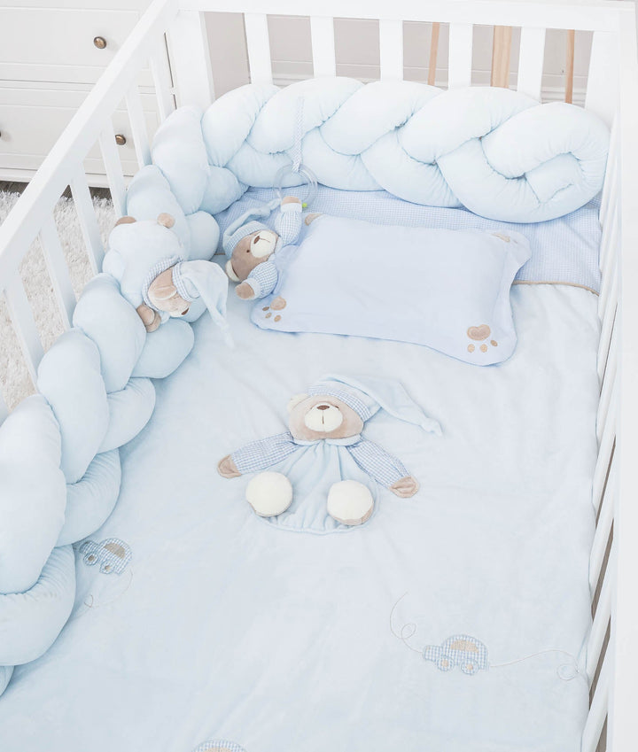 Bedding Set - Blue V2