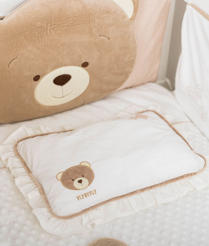 Bedding Set - Bubble Beige V