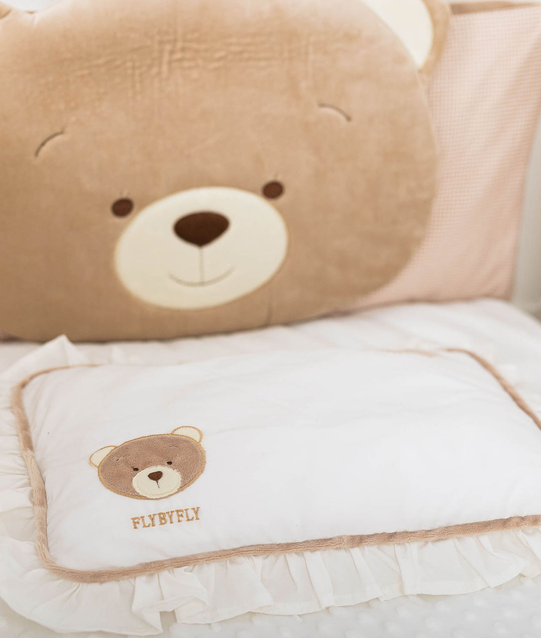 Bedding Set - Bubble Beige V