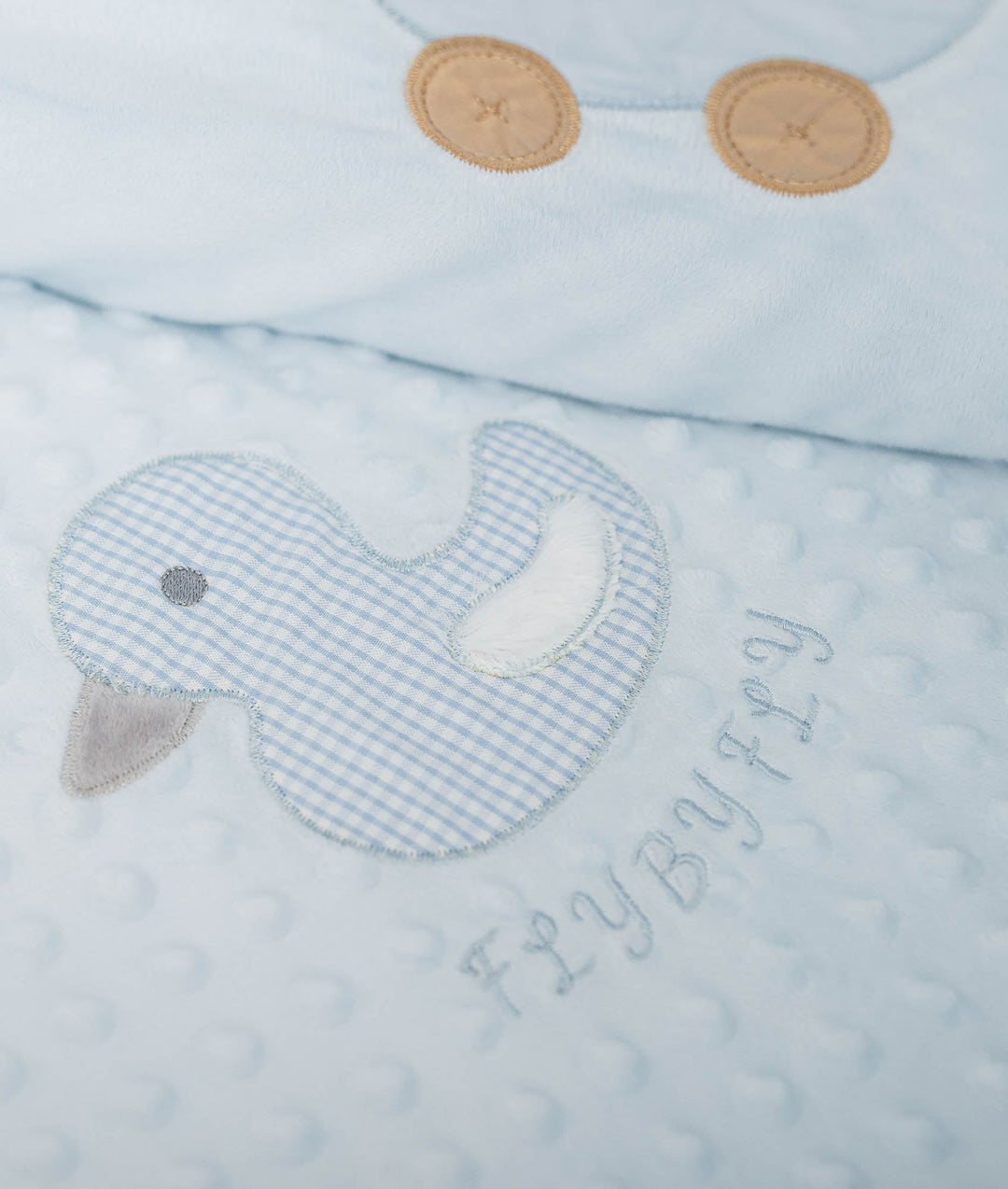 Bedding Set - Bubble Blue