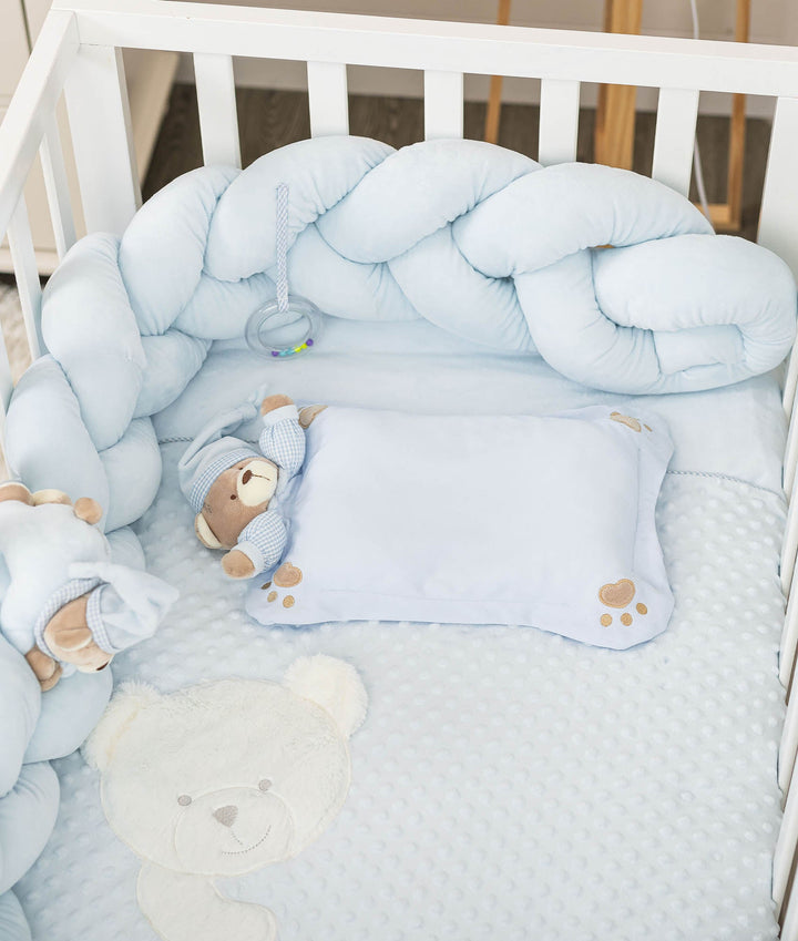 Bedding Set - Bubble Blue V2