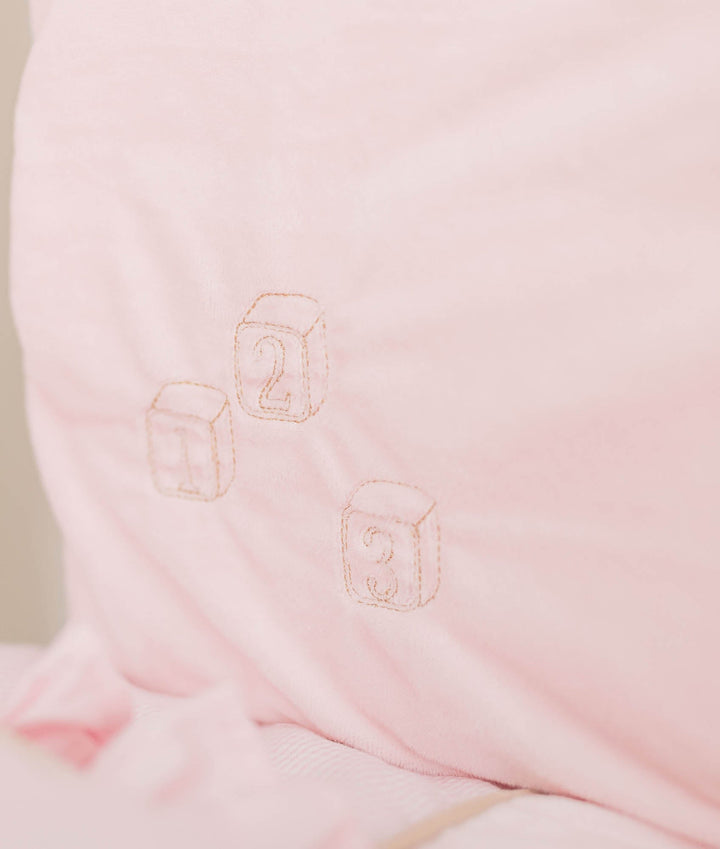 Bedding Set - Pink