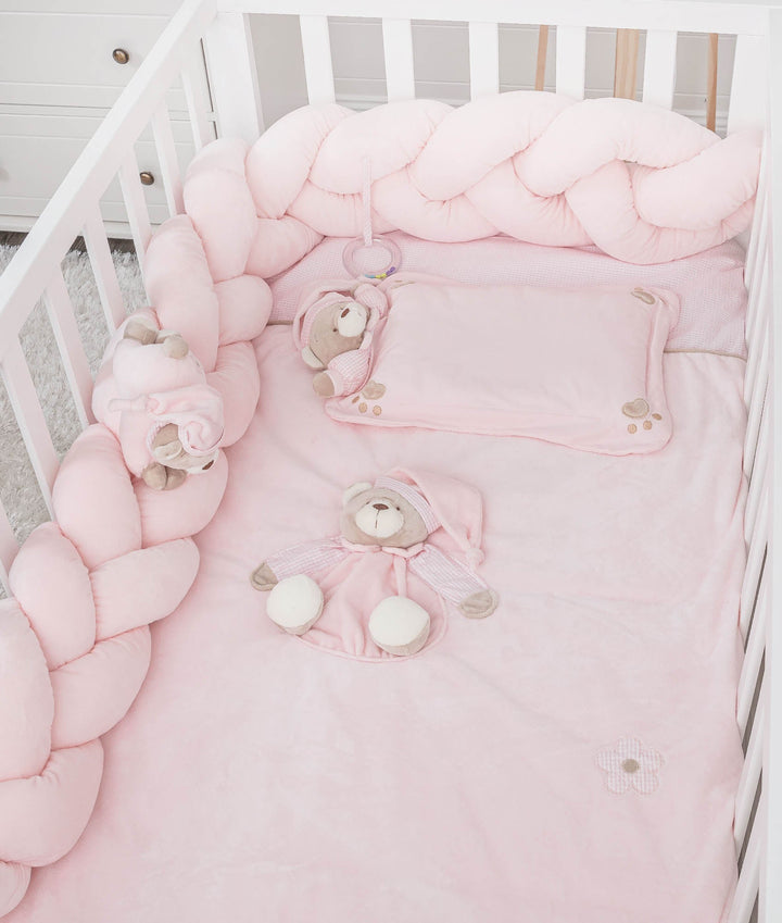 Bedding Set - Pink V2