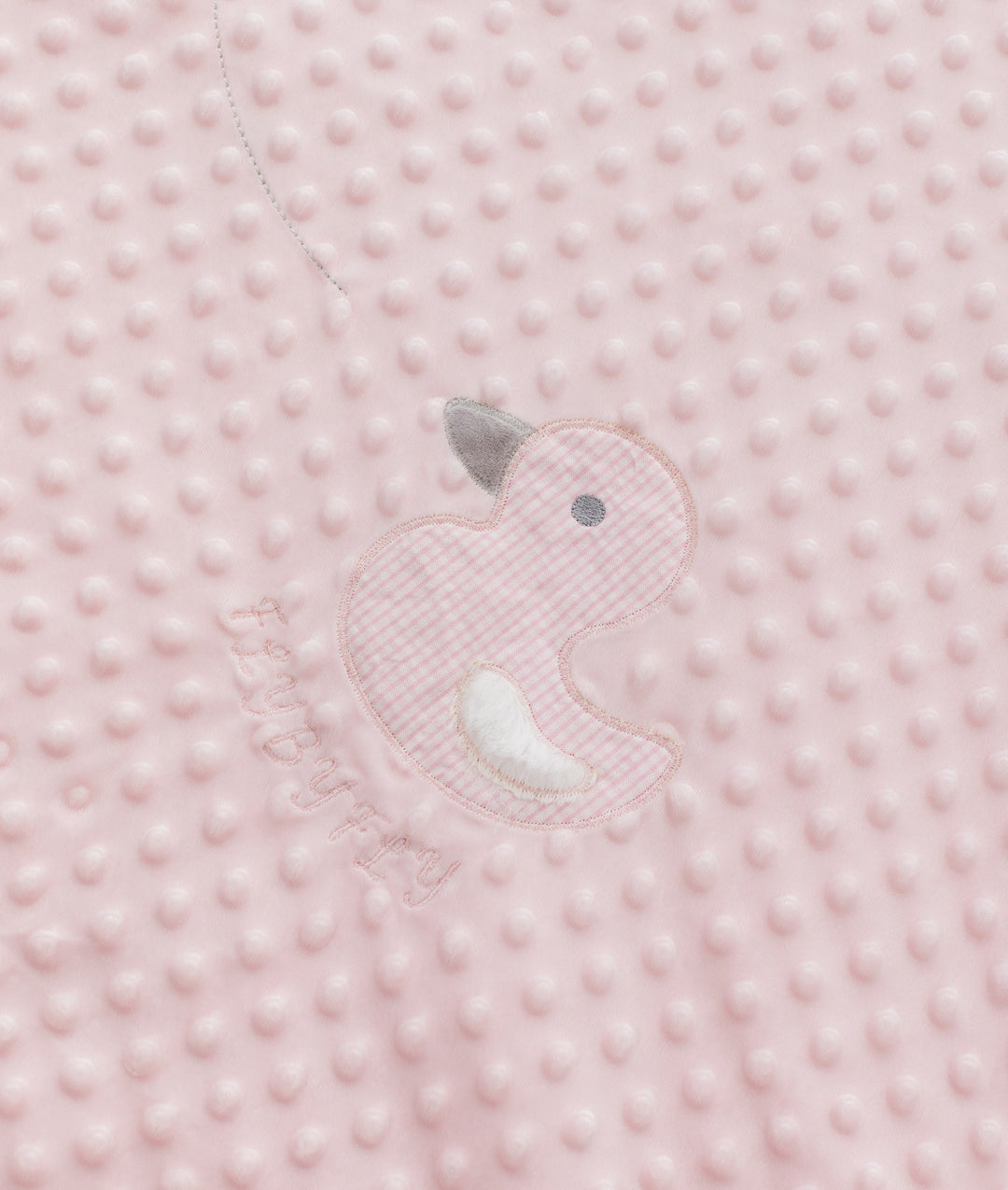 Bubble Quilt & Cover - Pink