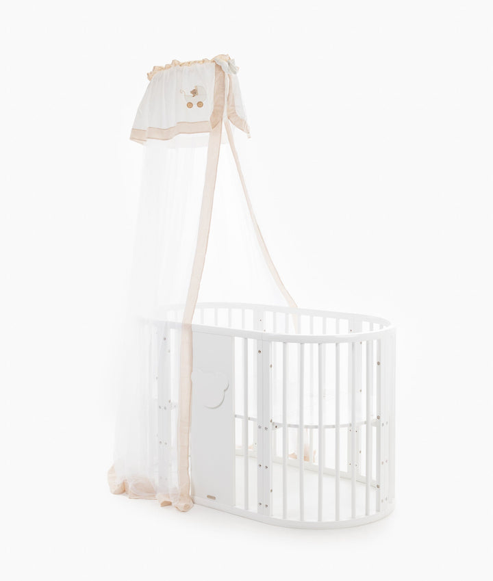 Cot Canopy - Beige