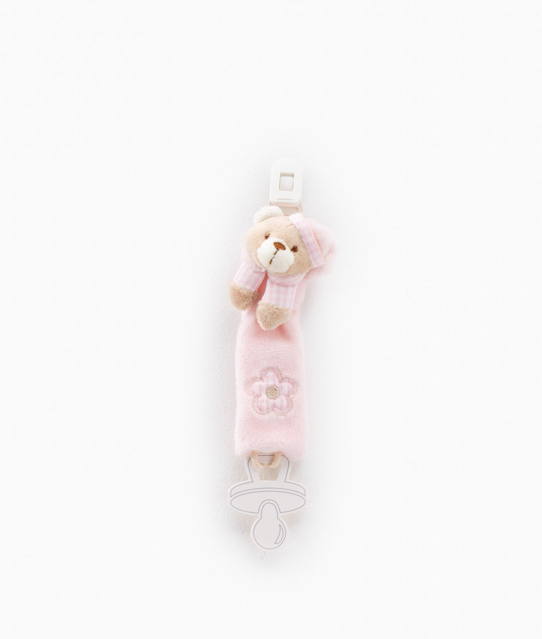 Dummy Clip - Pink