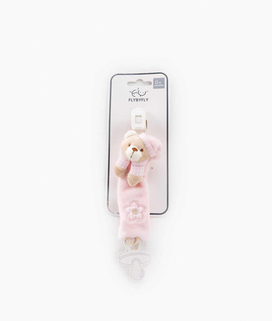 Dummy Clip - Pink