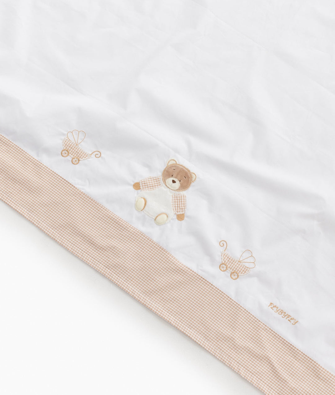 Bed Sheet - Beige