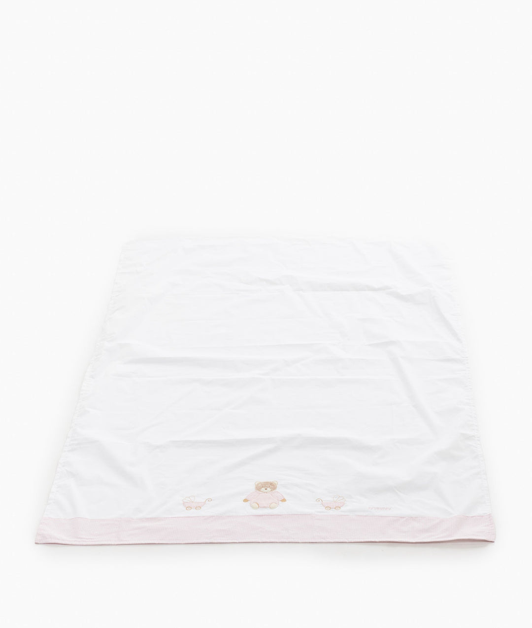 Bed Sheet - Pink