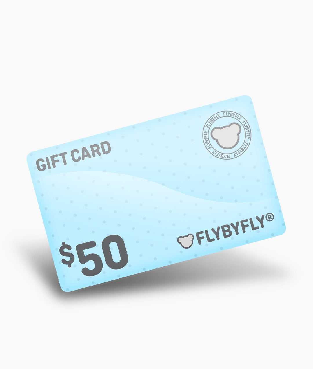 Flybyfly $50 Gift Card - $50.00