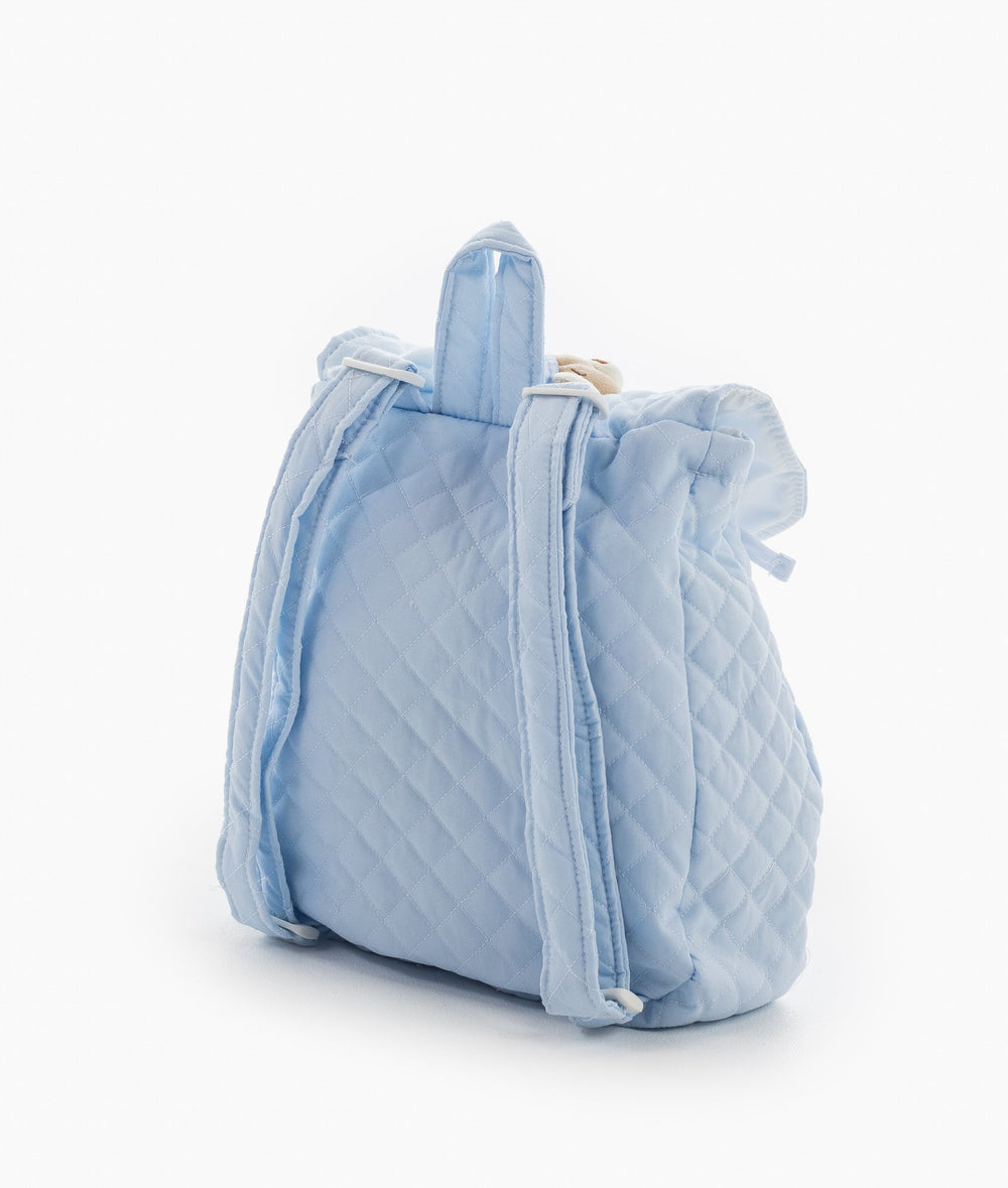 Kids Backpack - Blue