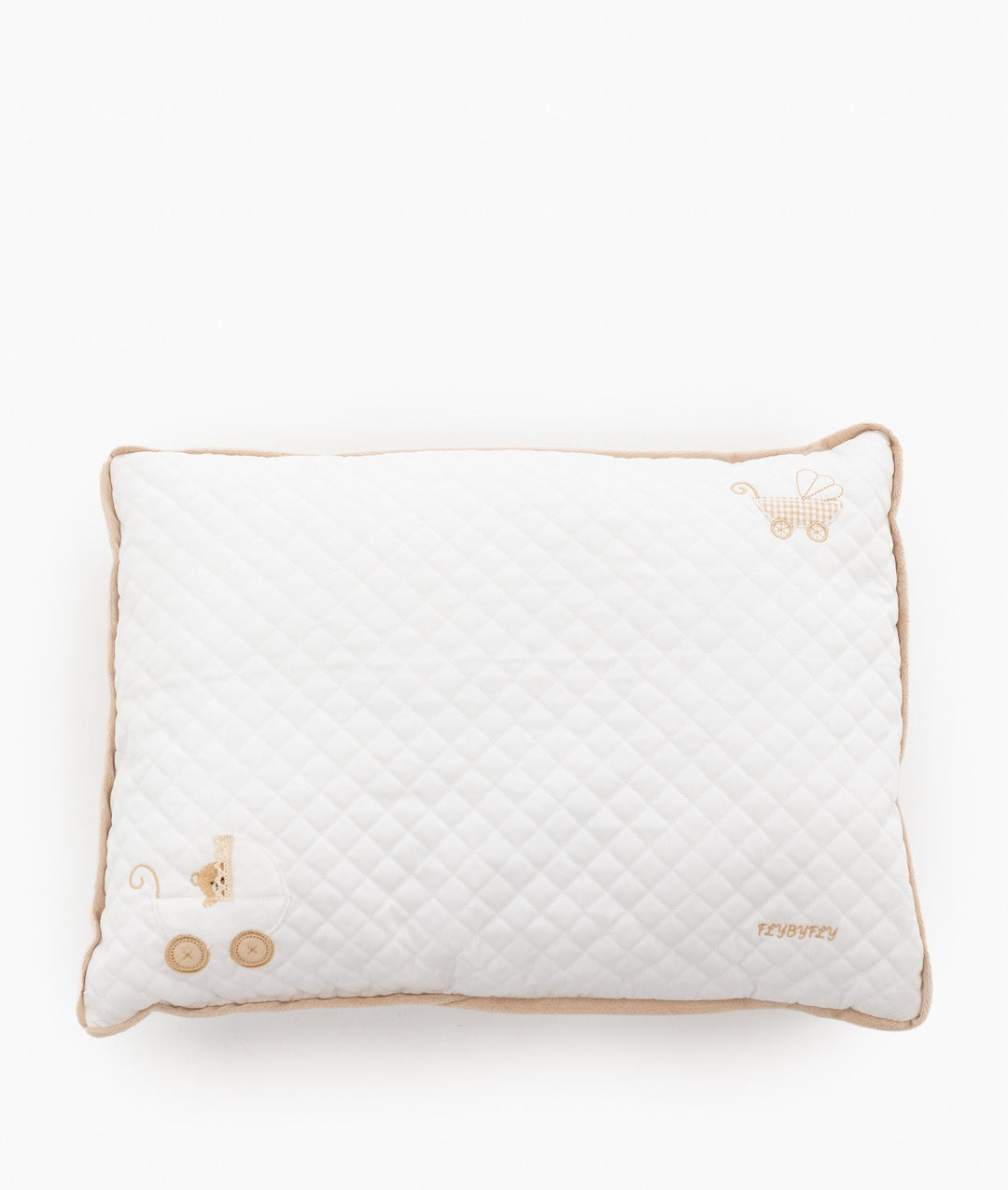 Kids Pillow - Beige