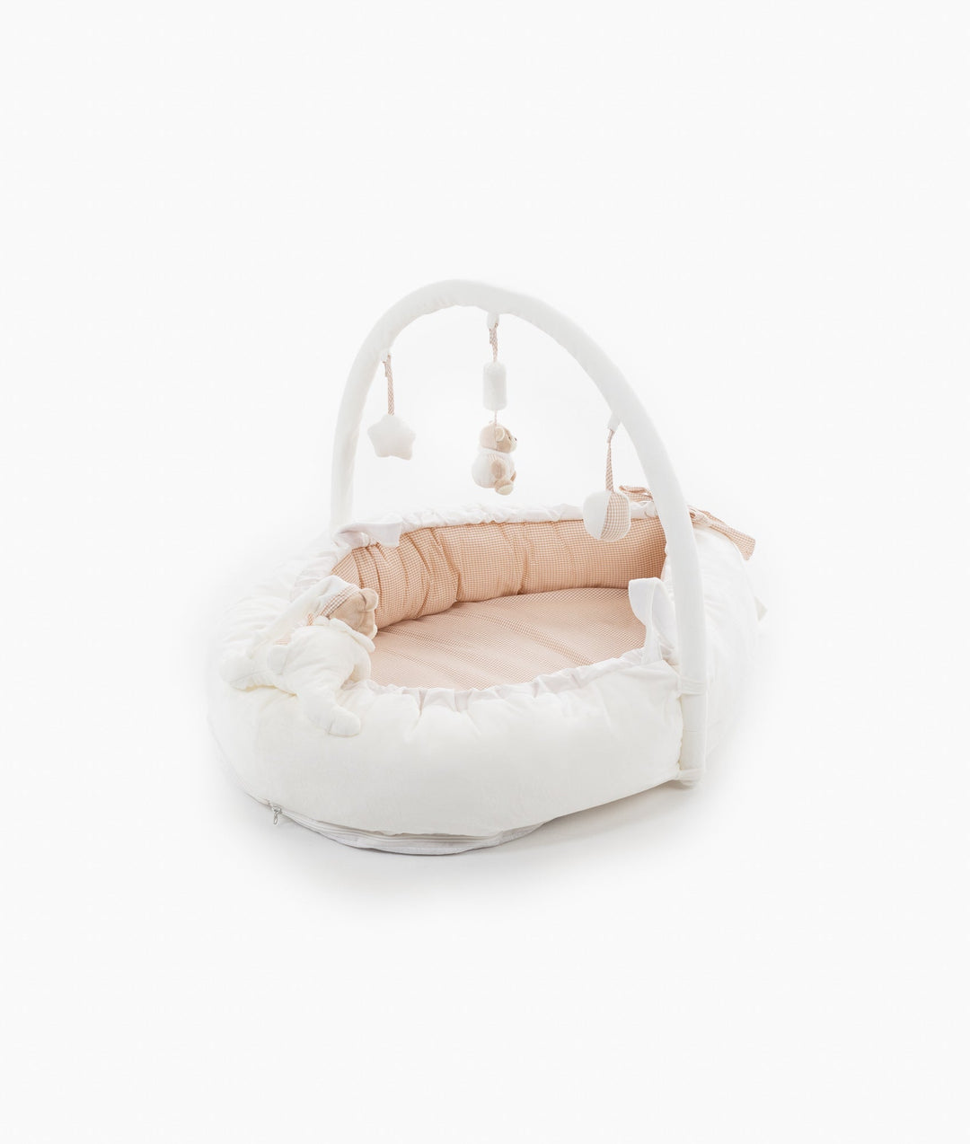 Multi-Function Baby Nest - Beige