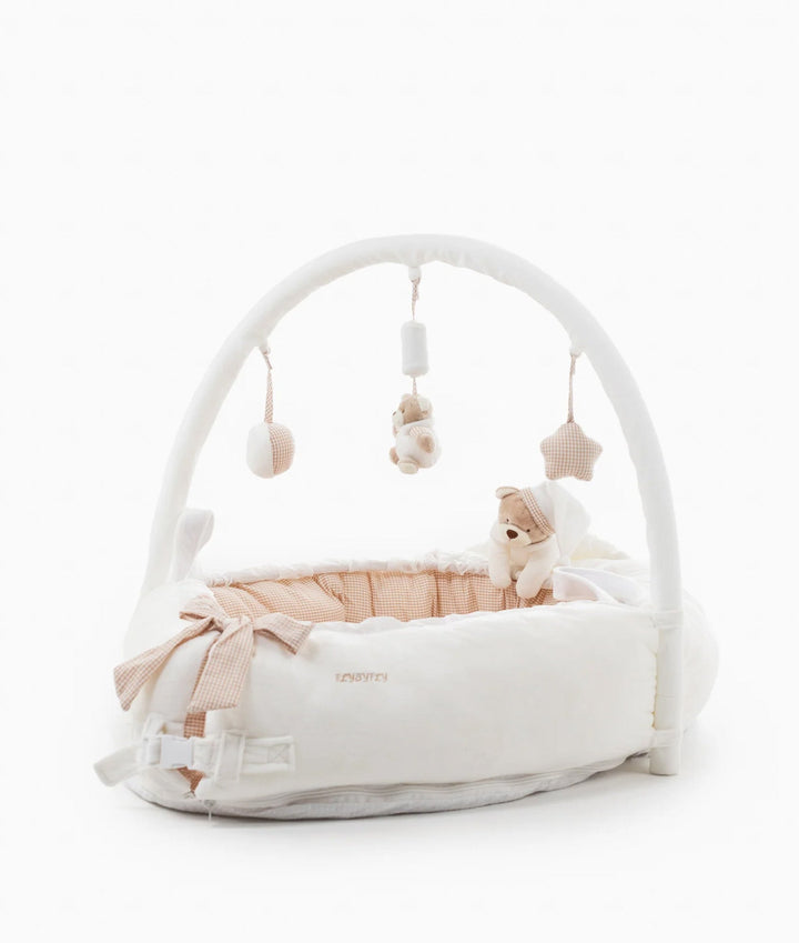 Multi-Function Baby Nest - Beige