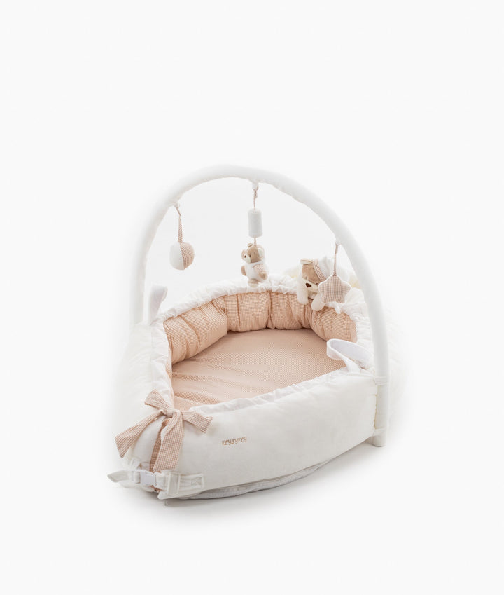 Multi-Function Baby Nest - Beige