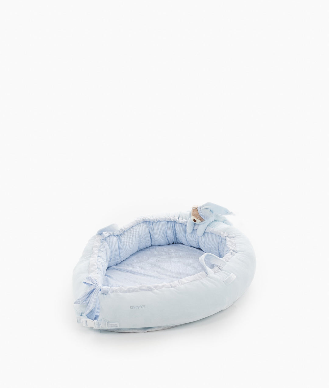 Multi-Function Baby Nest - Blue