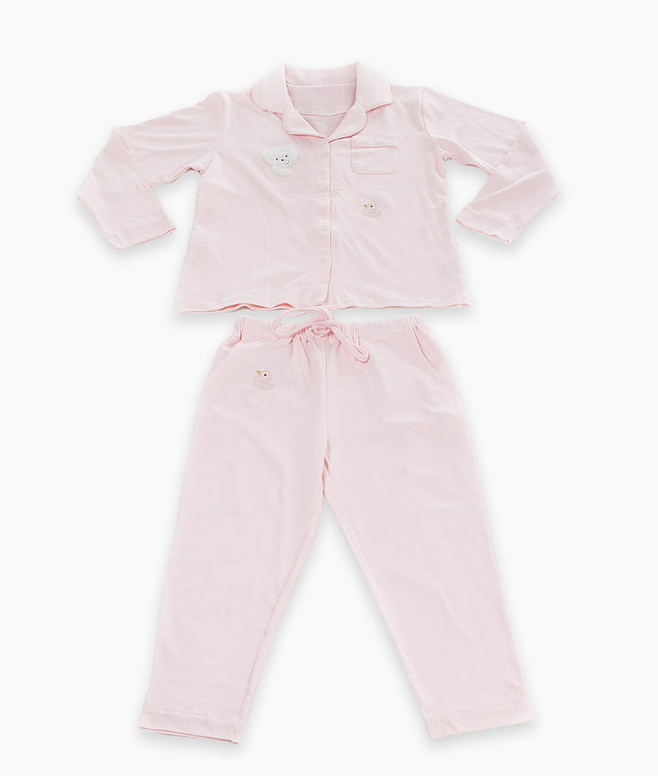 Mummy Pyjama Set - Pink