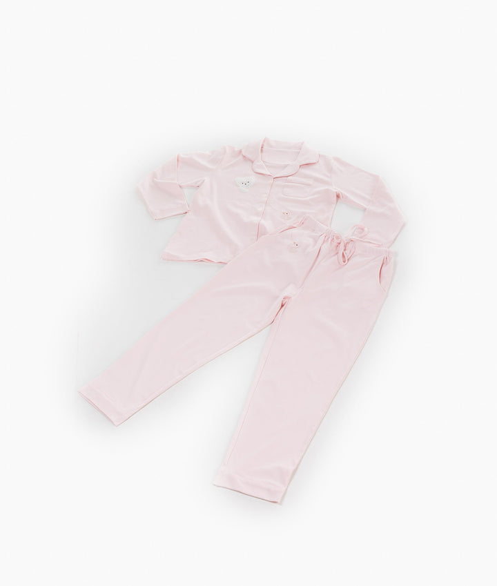 Mummy Pyjama Set - Pink