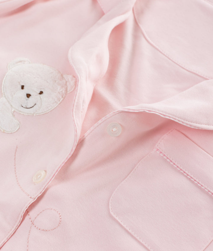 Mummy Pyjama Set - Pink