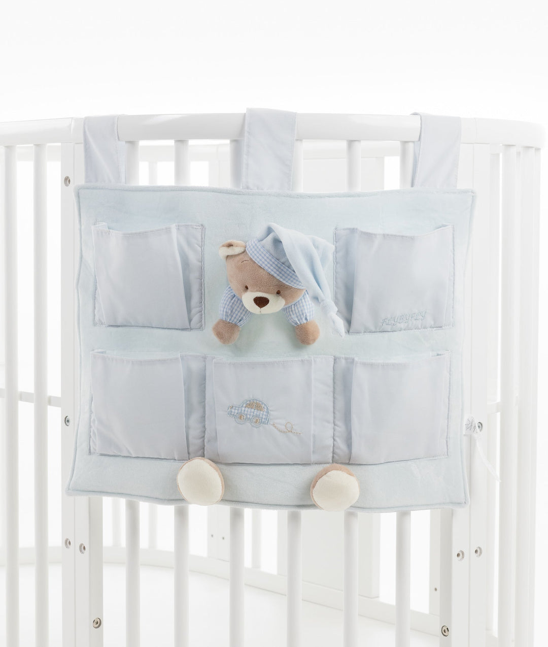 Nursery Organiser - Blue