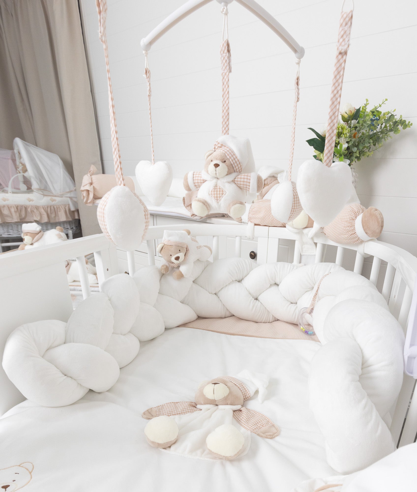 Complete nursery set best sale